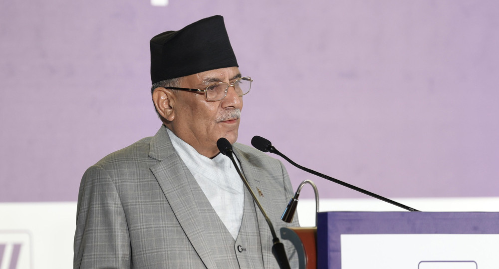 ऊर्जा व्यापारमा ‘ब्रेक थ्रु’ भयो : प्रधानमन्त्री दाहाल